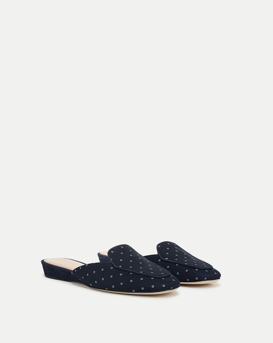 Mules Moritz imprimées