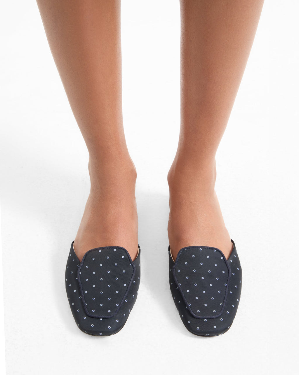 Mules Moritz imprimées