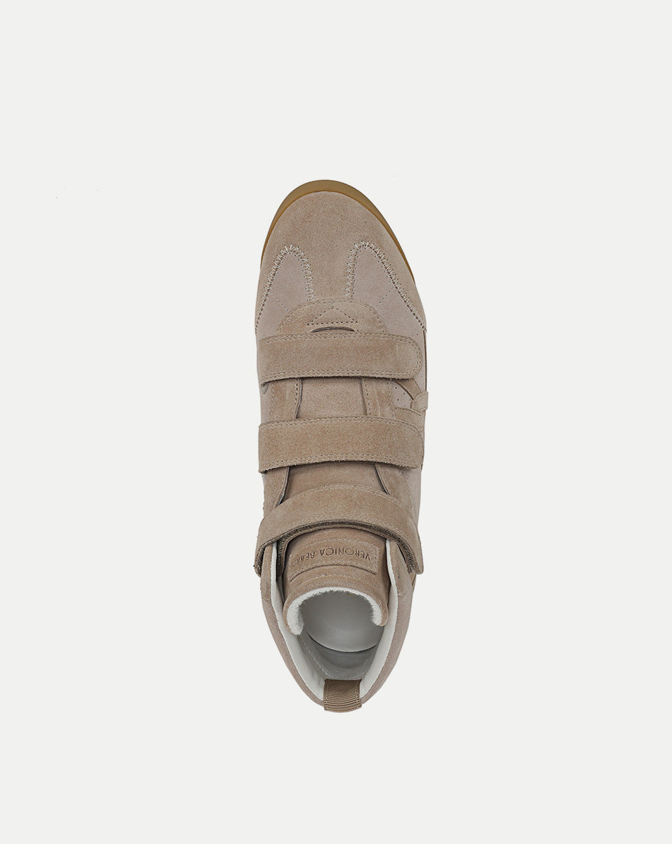 Nima High-Top Velcro Sneaker