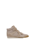 Nima High-Top Velcro Sneaker