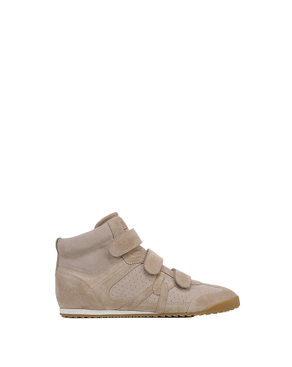 Nima High-Top Velcro Sneaker