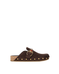 Fern Embellished Clog