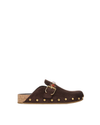 Fern Embellished Clog