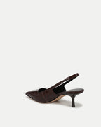 Cashel Slingback Heel