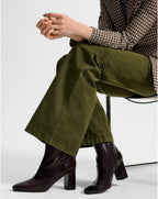 Cera Leather Ankle Boot
