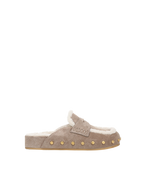 Fenix Shearling Mule
