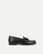 Penny Lug-Sole Loafer