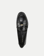 Penny Lug-Sole Loafer