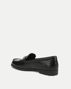 Penny Lug-Sole Loafer