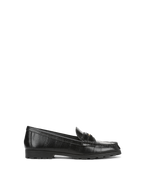 Penny Lug-Sole Loafer