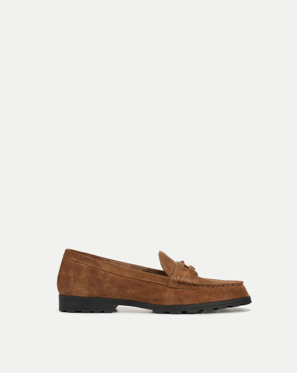 Mocassin Penny à semelle crantée