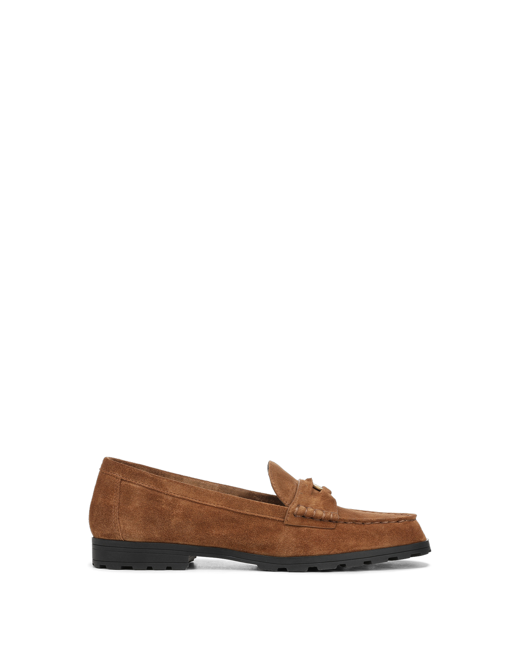 Mocassin Penny à semelle crantée