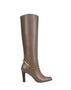 Tarian Tall Chain Boot