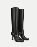 Tarian Tall Chain Boot