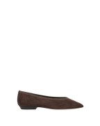 Bancroft Suede Flat