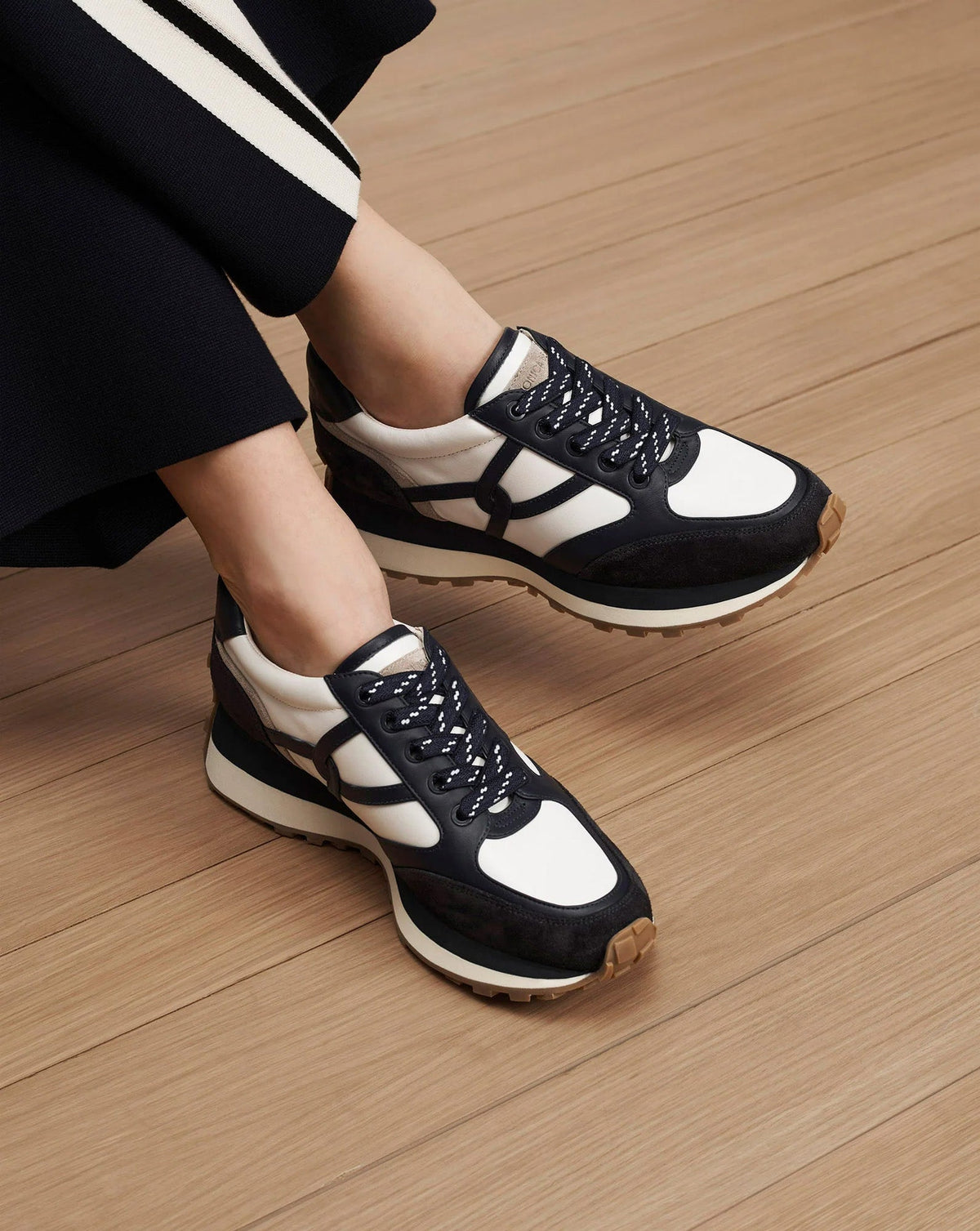 Valentina Suede Sneaker