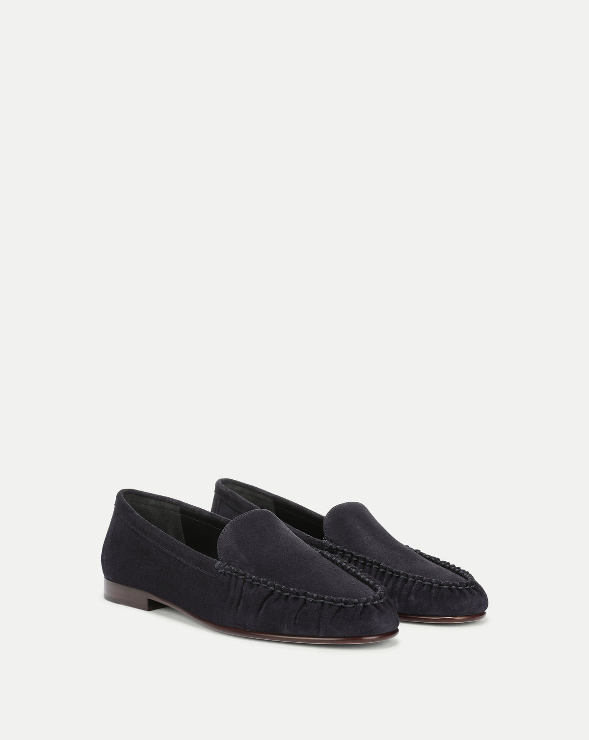 Prilla Suede Loafer