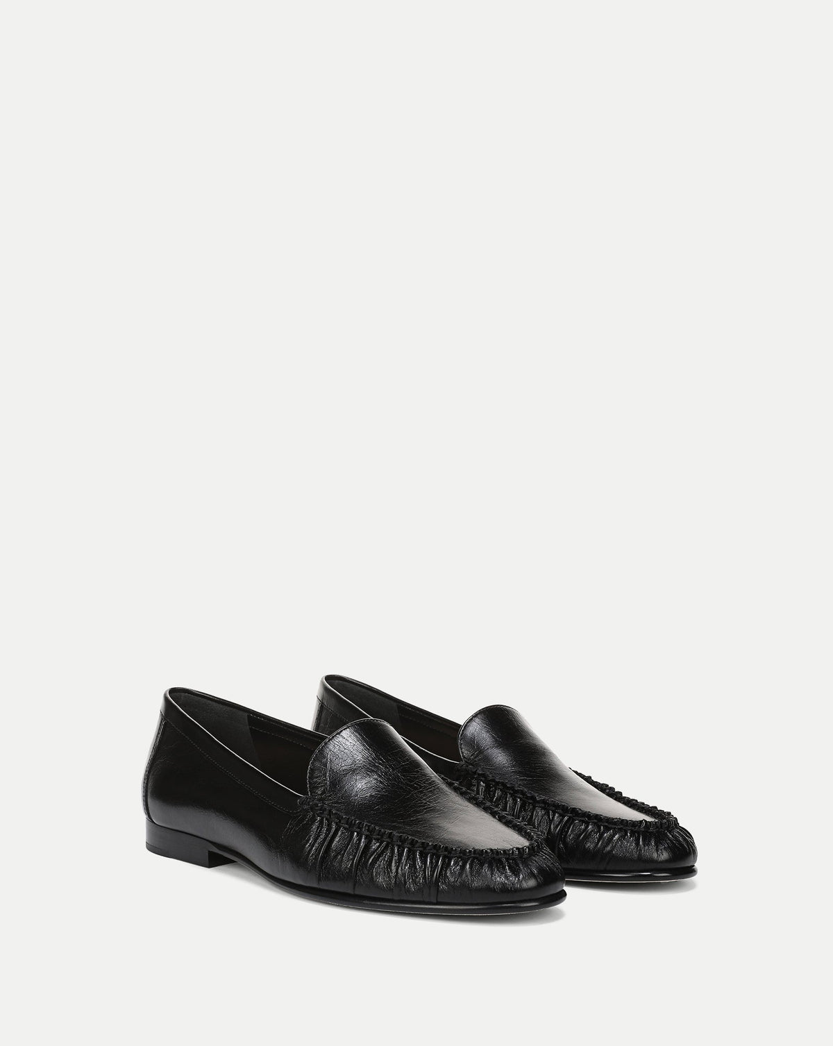 Prilla Leather Loafer