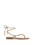 Rosetta Wrap Sandal