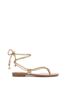 Rosetta Wrap Sandal