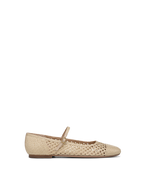Ballerines Ellie Raffia