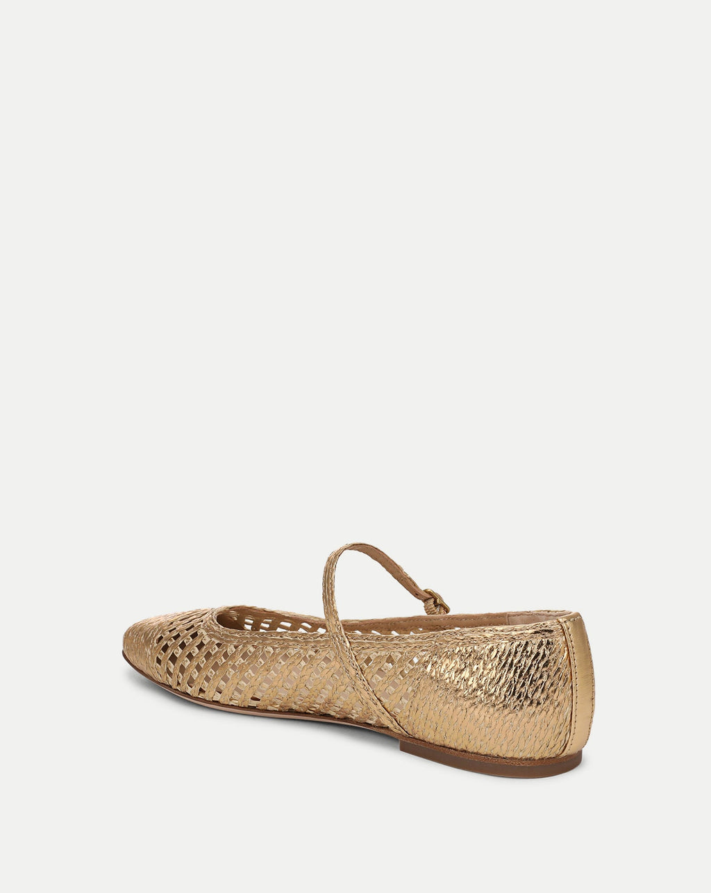 Ballerines Ellie Raffia