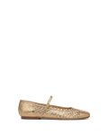 Ballerines Ellie Raffia