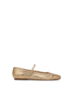 Ballerines Ellie Raffia