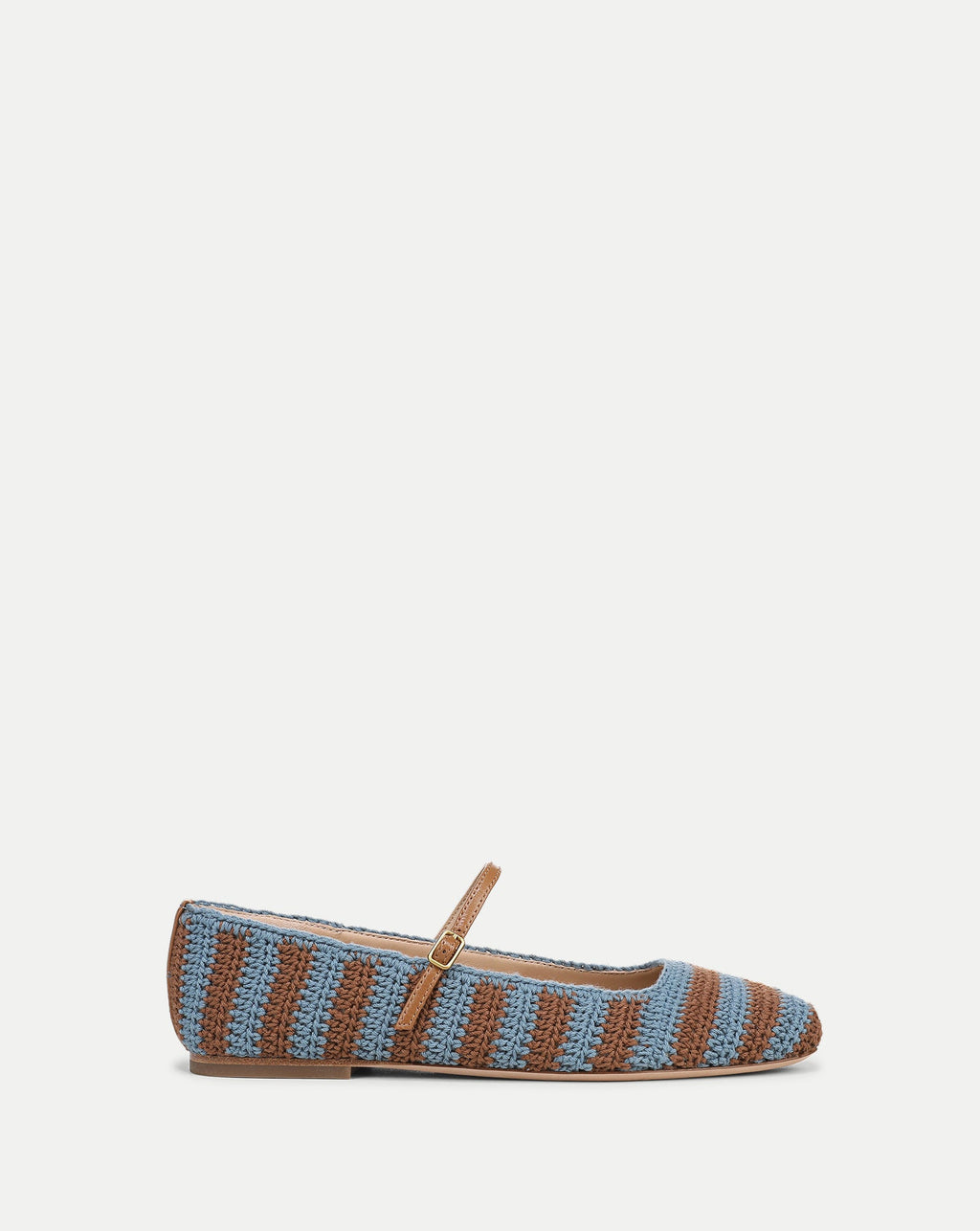 Ballerine en crochet Ellie