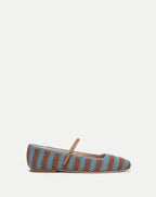 Ballerine en crochet Ellie