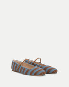 Ballerine en crochet Ellie