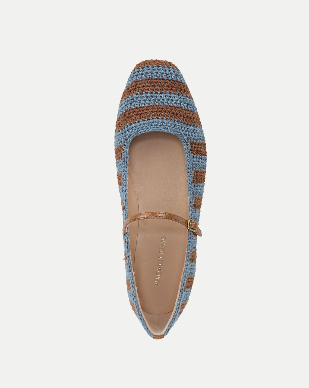 Ballerine en crochet Ellie