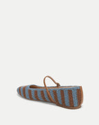 Ballerine en crochet Ellie
