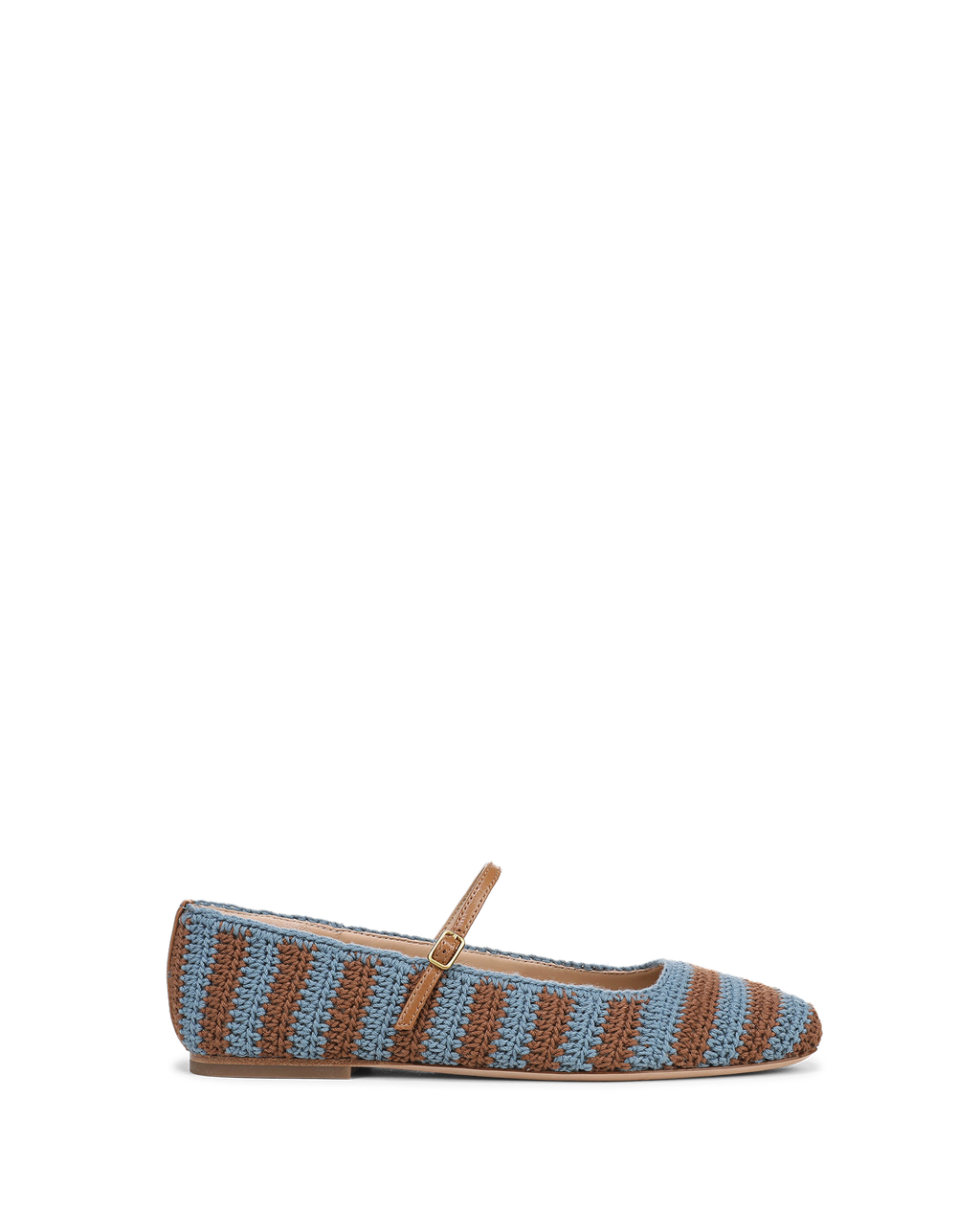 Ballerine en crochet Ellie
