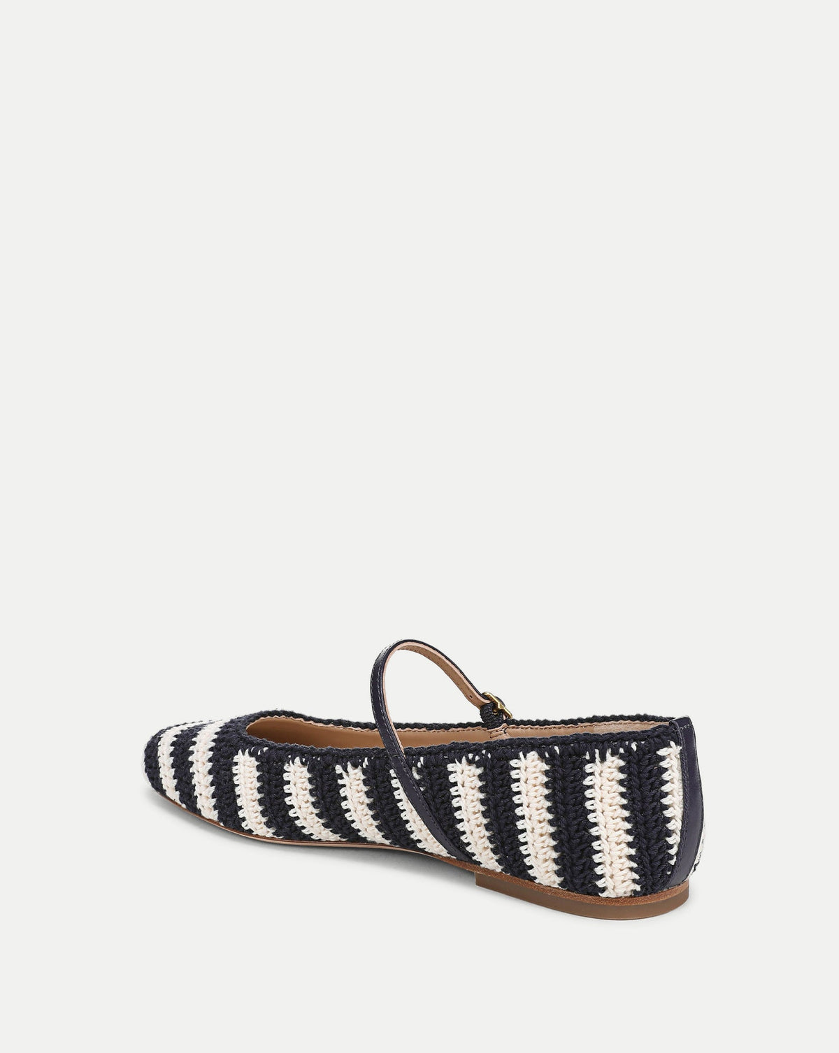 Ellie Crochet Flat