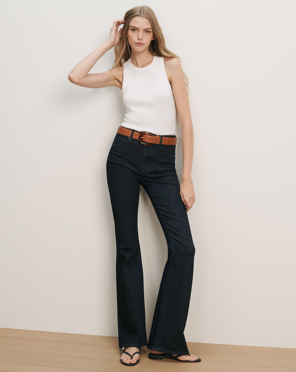 Jean Beverly Skinny-Flare
