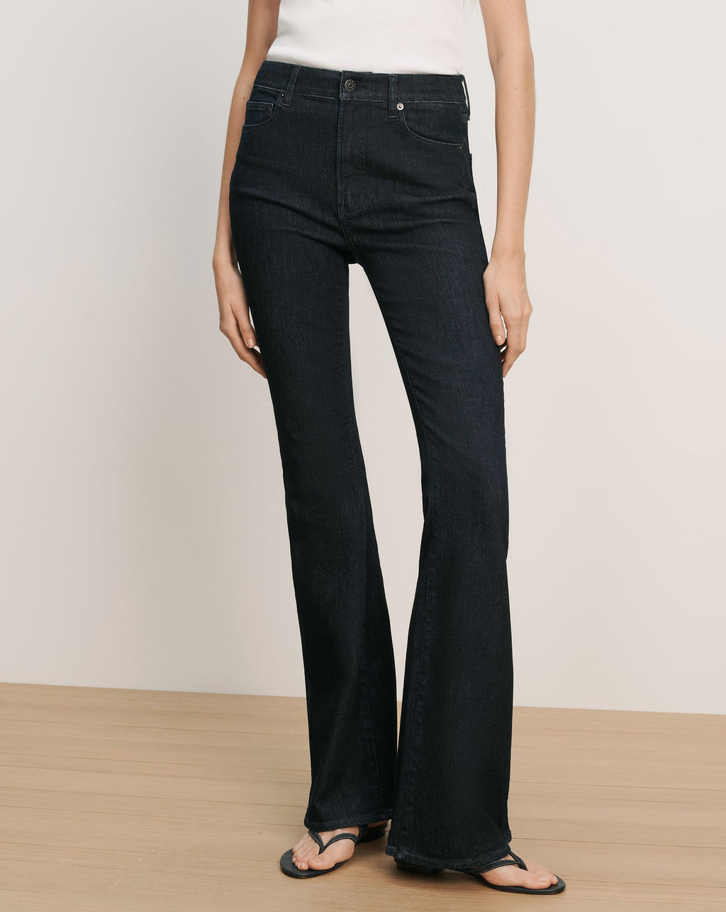 Jean Beverly Skinny-Flare