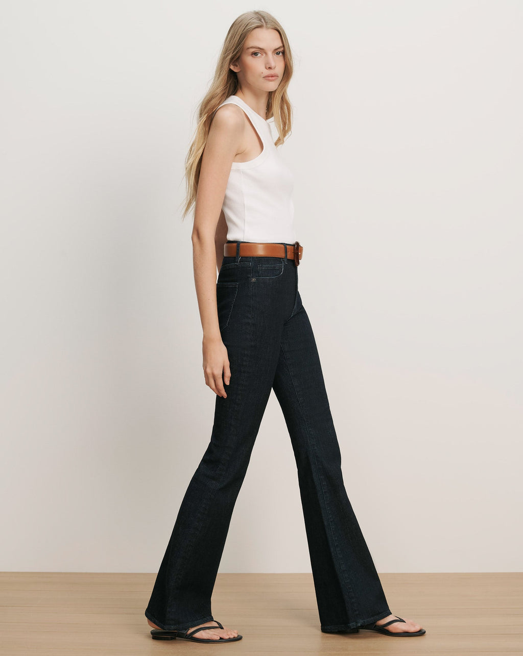 Jean Beverly Skinny-Flare