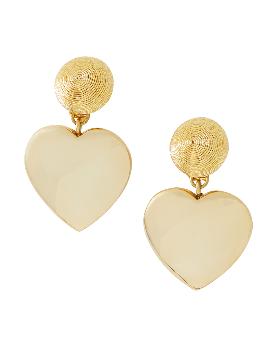 Mini boucles d'oreilles Cora | Fermoir à clip