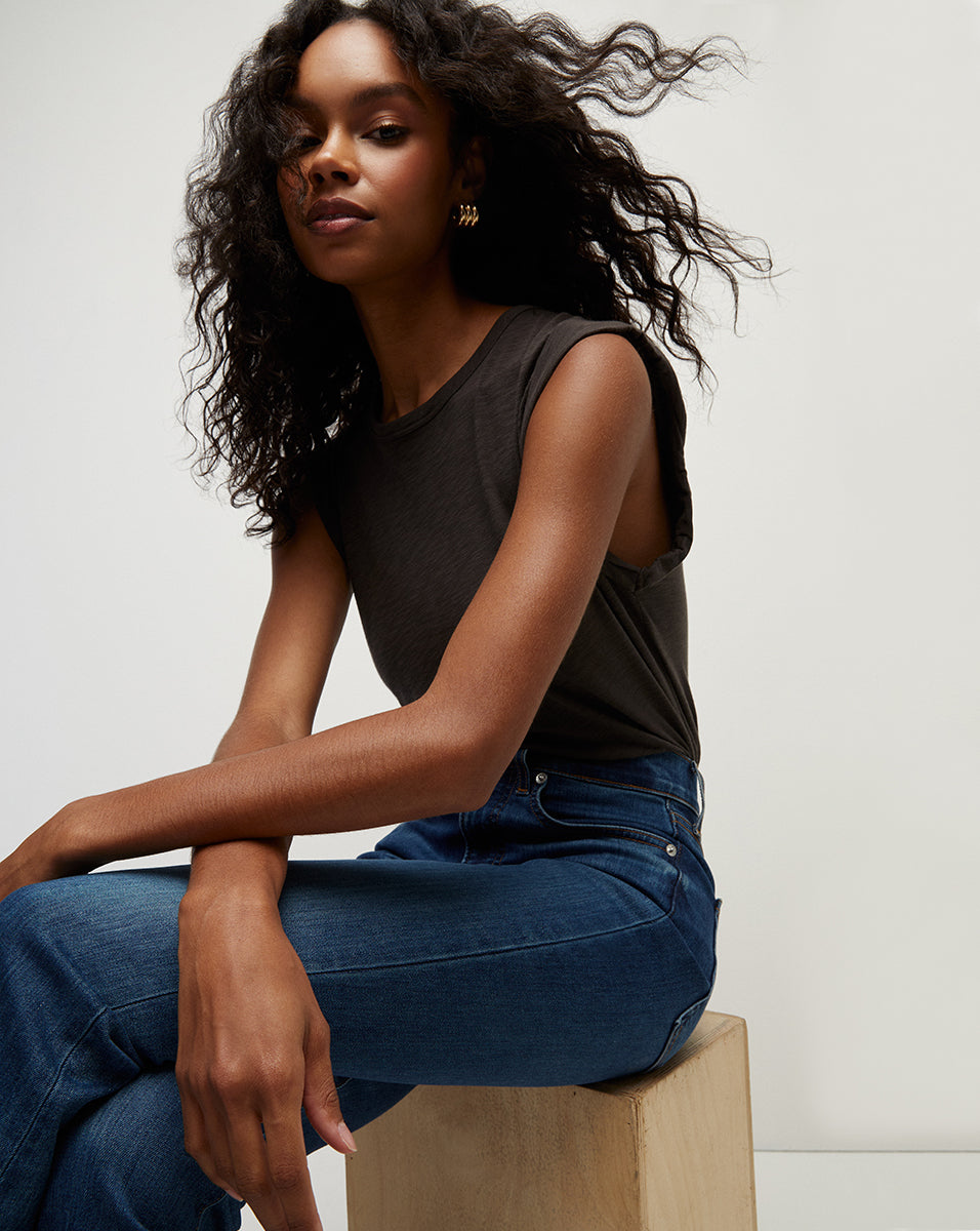 Dree Muscle Tank Top