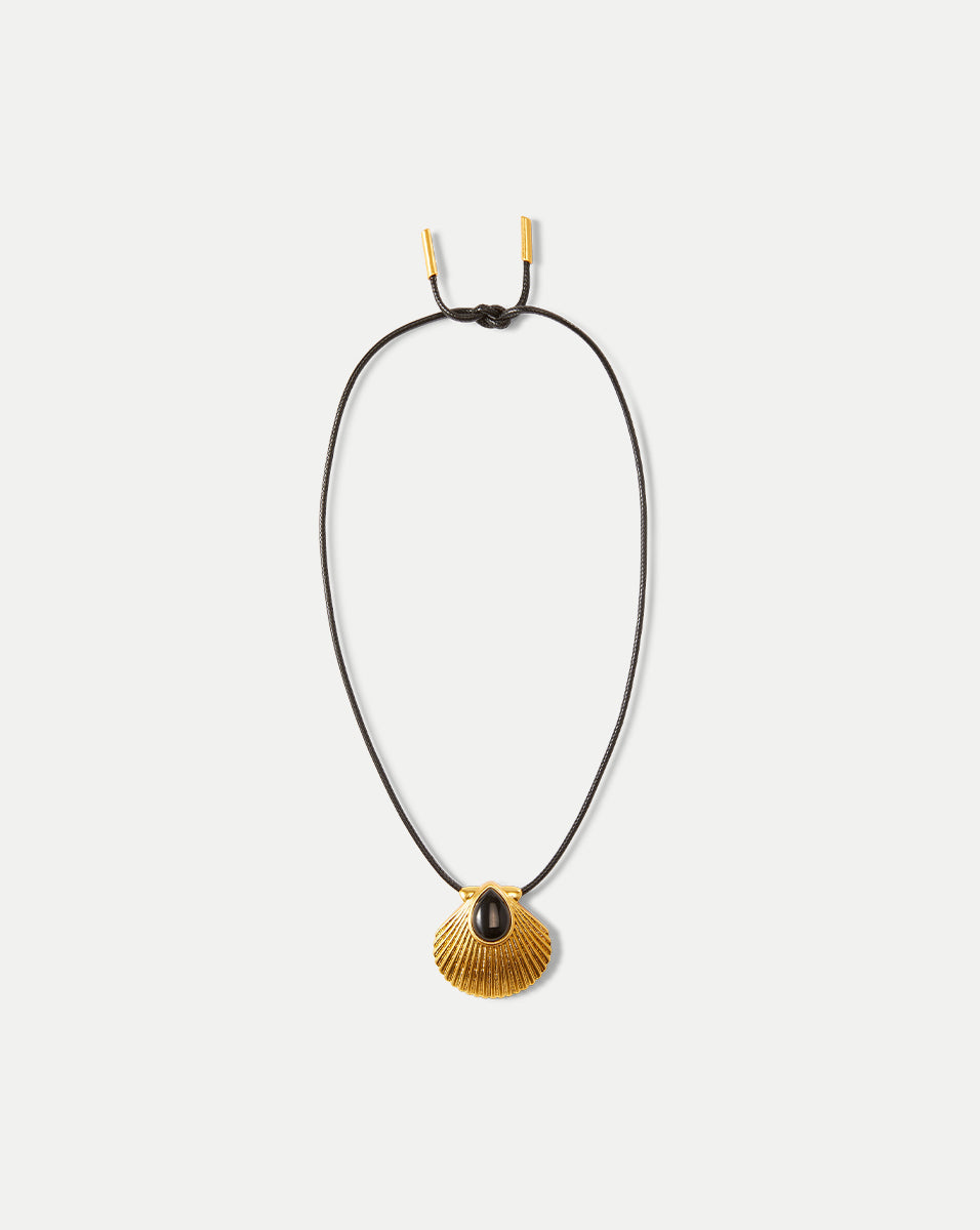 Collier coquillage