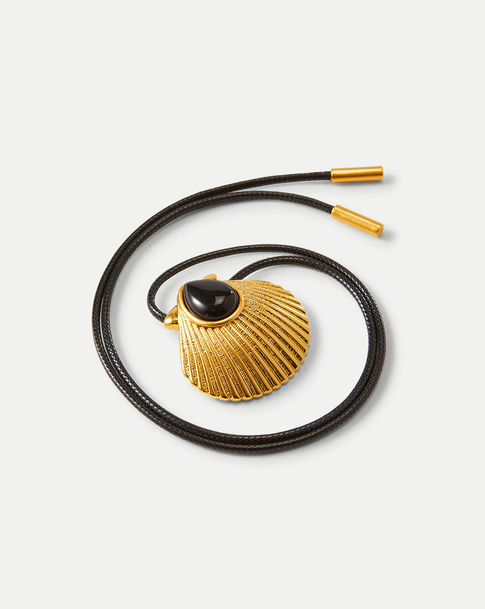Collier coquillage
