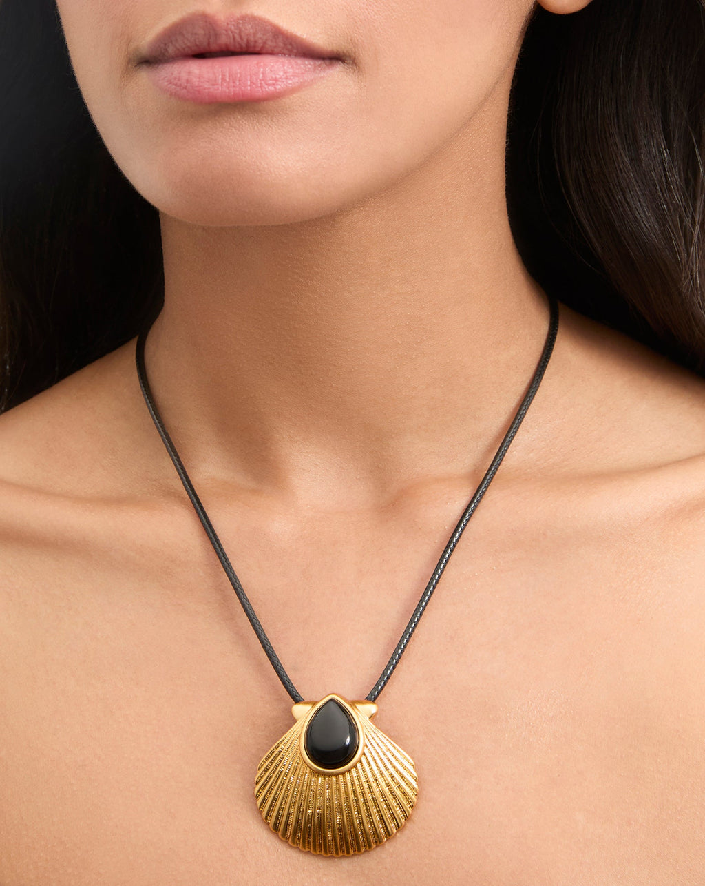 Collier coquillage