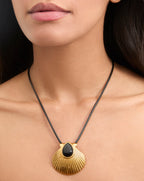 Collier coquillage