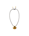 Collier coquillage
