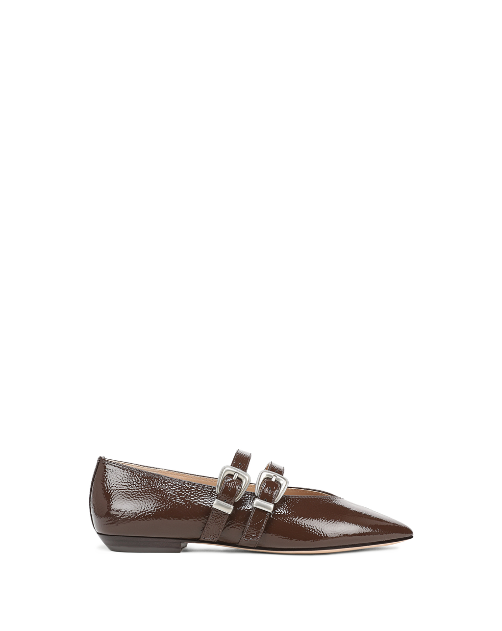 Ballerines Bancroft en cuir Mary Jane