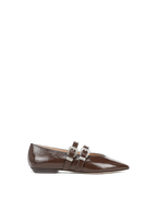 Ballerines Bancroft en cuir Mary Jane