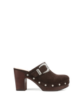 Larken Platform Clog