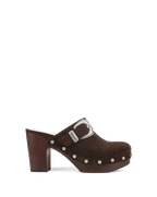 Larken Platform Clog