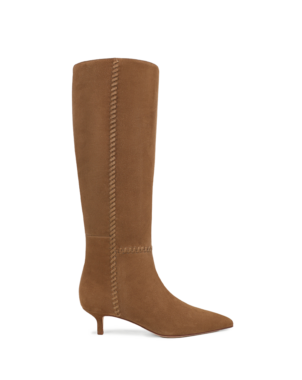 Lisa Kitten-Heel Boot